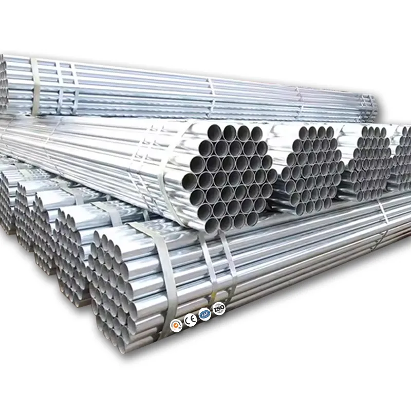 galvanized steel pipe&tube